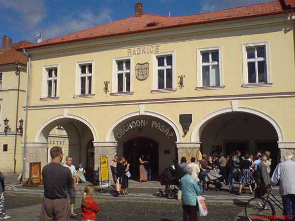 XV. Řáholecký rynek (+ Prachovské skály)