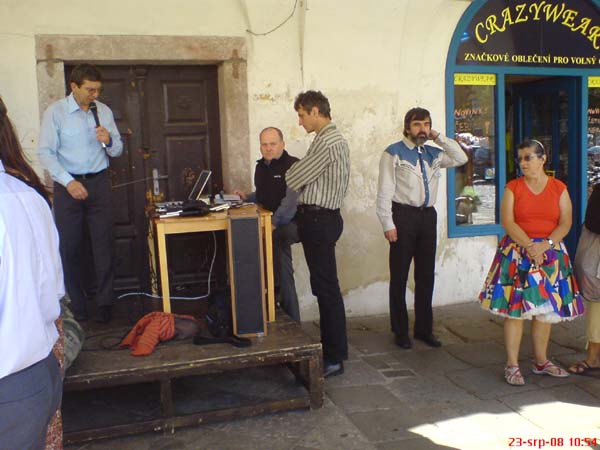 XV. Řáholecký rynek (+ Prachovské skály)