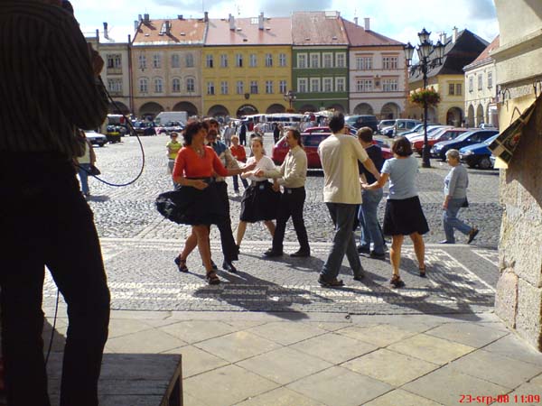 XV. Řáholecký rynek (+ Prachovské skály)