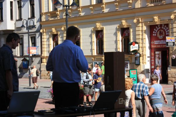 XVIII. Řáholecký rynek