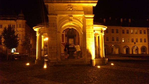 XIX. Řáholecký rynek