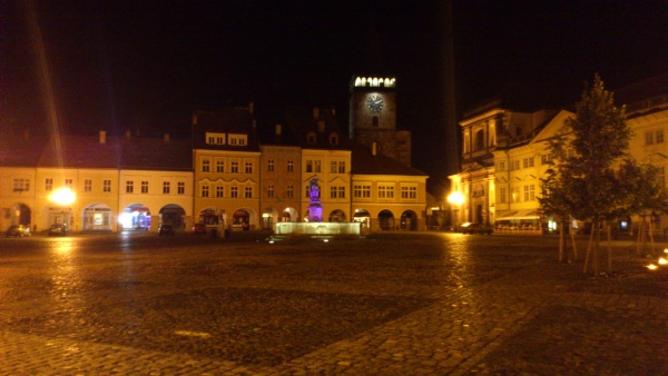 XIX. Řáholecký rynek