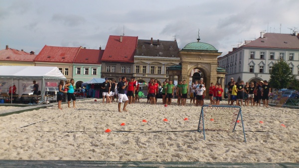 XIX. Řáholecký rynek