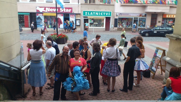 XIX. Řáholecký rynek