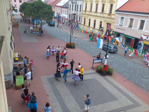 XIX. Řáholecký rynek