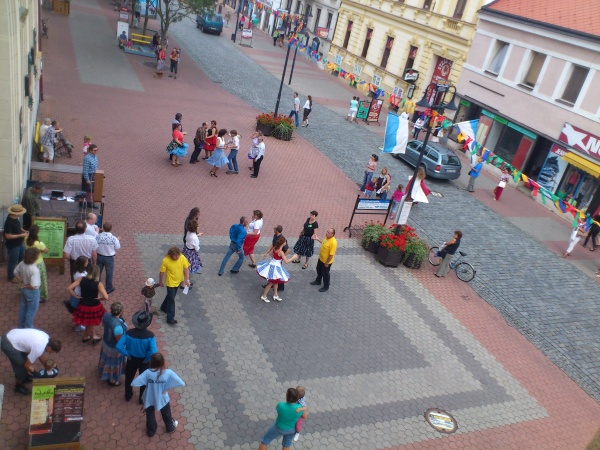 XIX. Řáholecký rynek