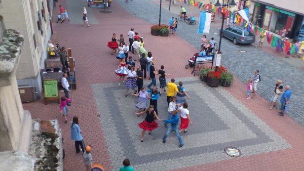 XIX. Řáholecký rynek