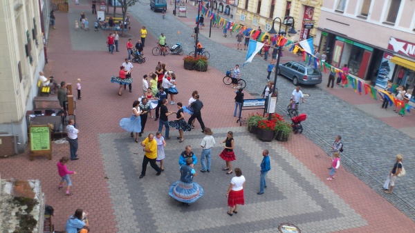 XIX. Řáholecký rynek