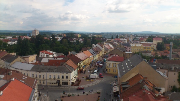 XIX. Řáholecký rynek