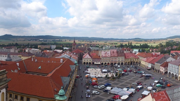 XIX. Řáholecký rynek