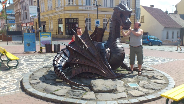 XIX. Řáholecký rynek