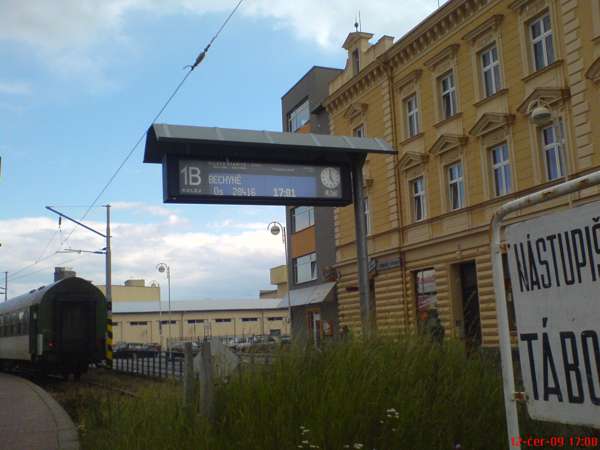 Line Dance v Květuši