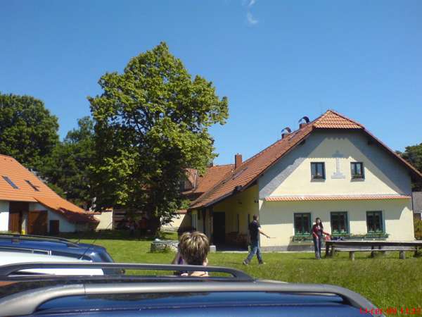 Line Dance v Květuši