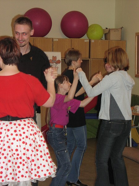 Line Dance Party