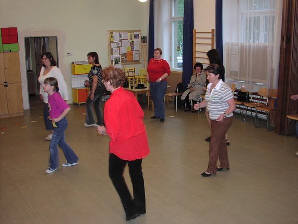 Line Dance Party