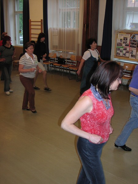 Line Dance Party