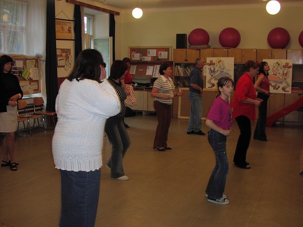 Line Dance Party