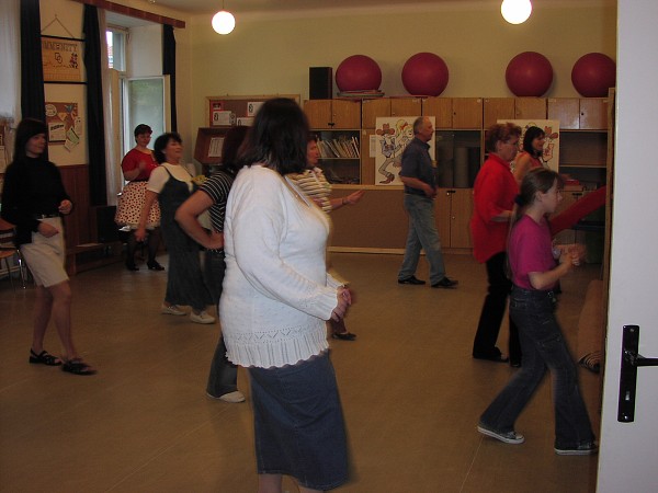 Line Dance Party