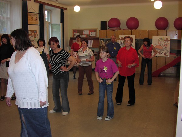 Line Dance Party