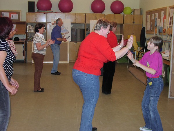 Line Dance Party