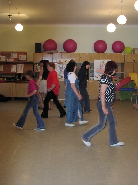 Line Dance Party