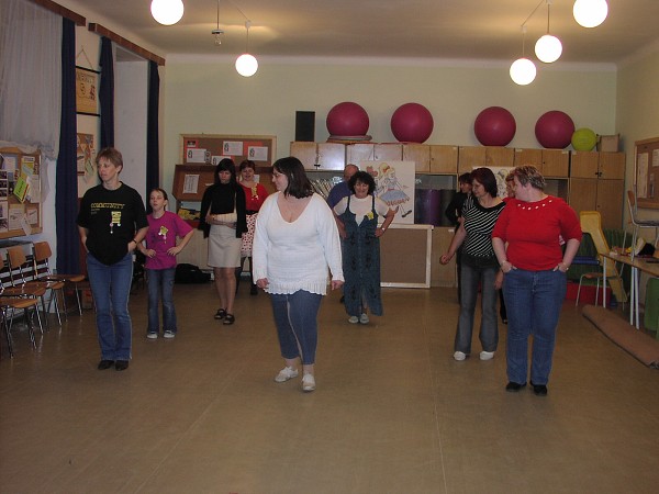 Line Dance Party