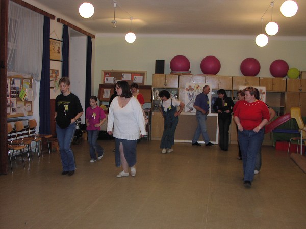 Line Dance Party