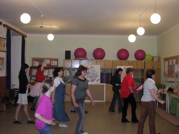 Line Dance Party