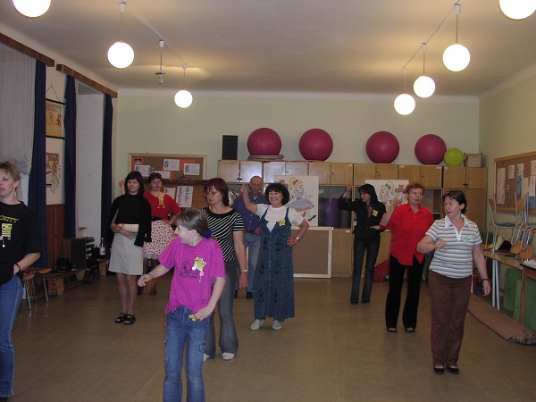 Line Dance Party