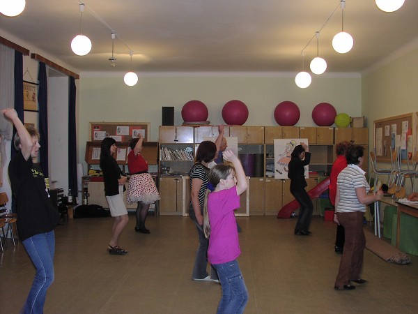 Line Dance Party