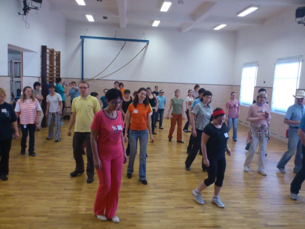 Line Dance Weekend 03/2012