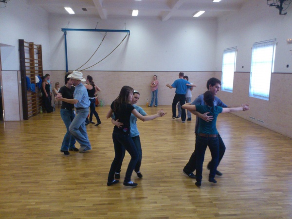 Line Dance Weekend 03/2012