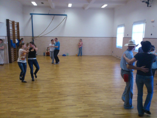 Line Dance Weekend 03/2012