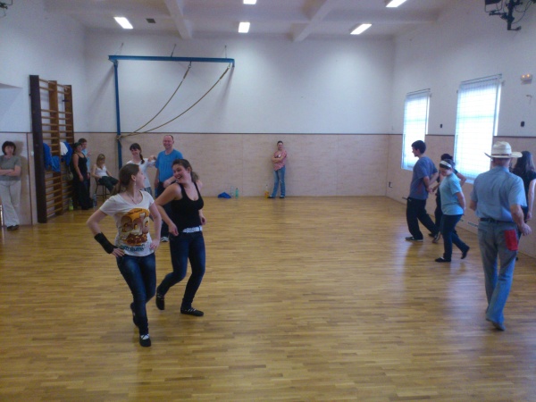 Line Dance Weekend 03/2012