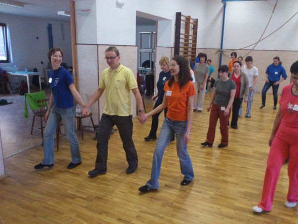 Line Dance Weekend 03/2012