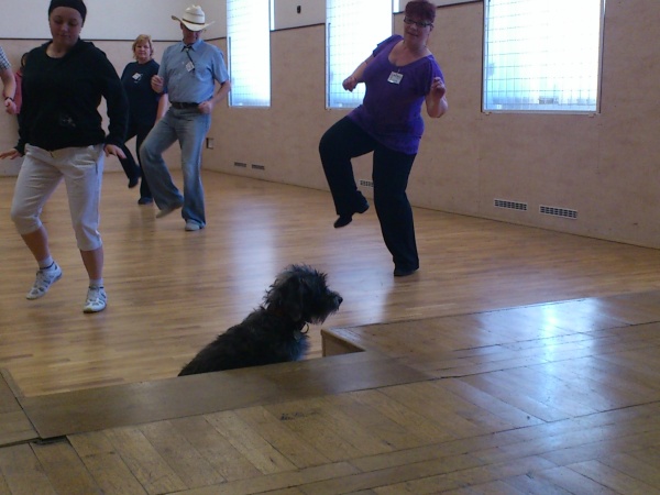 Line Dance Weekend 03/2012