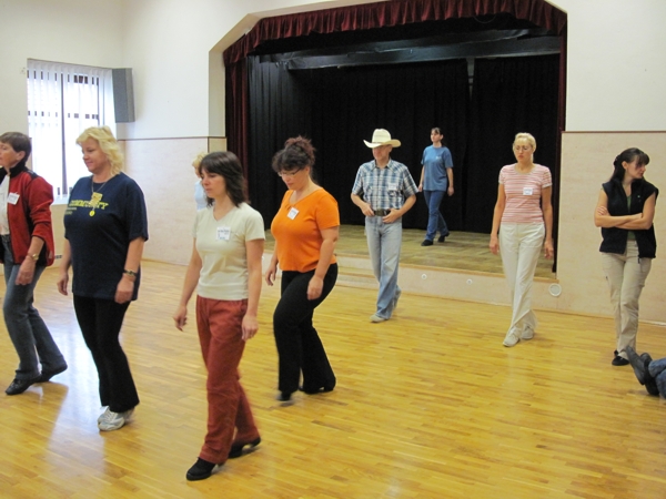 Line Dance Weekend