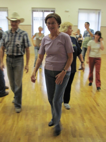 Line Dance Weekend