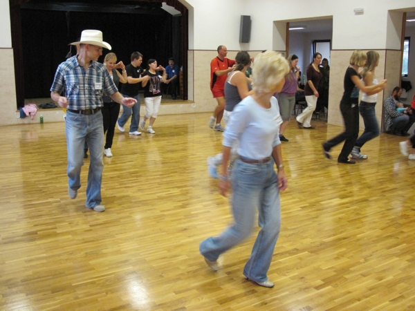 Line Dance Weekend