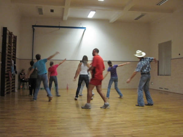 Line Dance Weekend