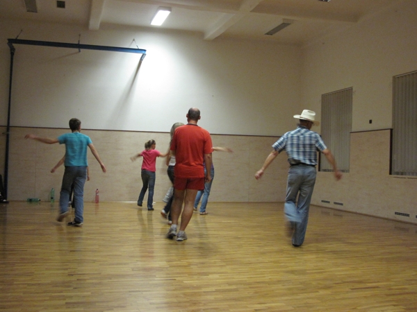 Line Dance Weekend