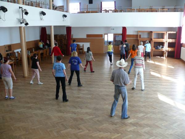 Rebels' Line Dance Workshop