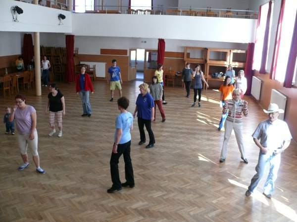 Rebels' Line Dance Workshop