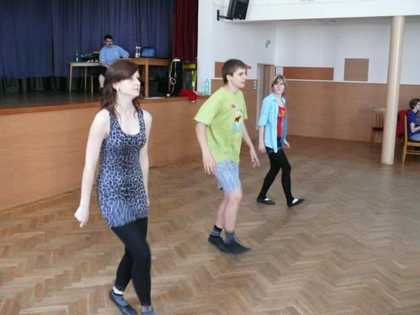 Rebels' Line Dance Workshop