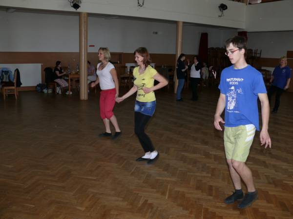 Rebels' Line Dance Workshop