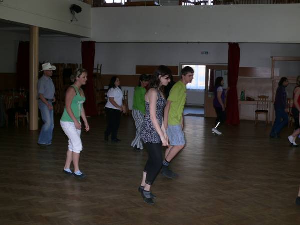 Rebels' Line Dance Workshop