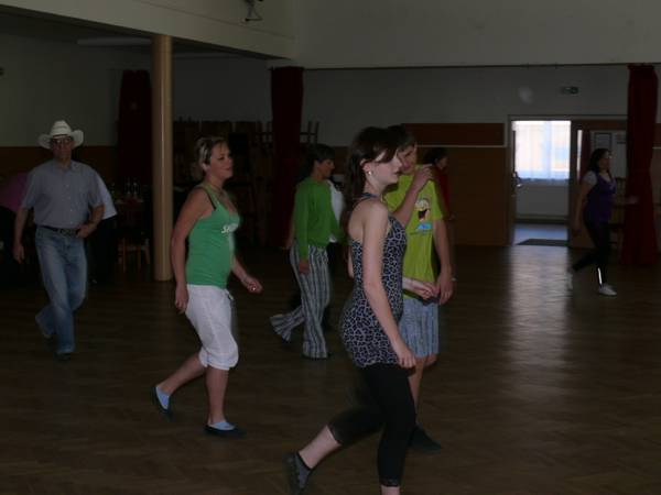 Rebels' Line Dance Workshop