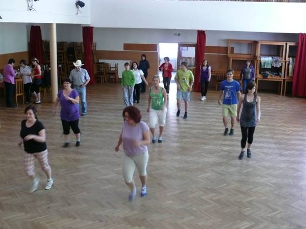 Rebels' Line Dance Workshop