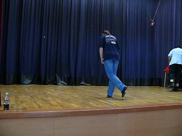 Rebels' Line Dance Workshop