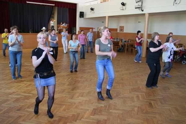 Rebels' Line Dance Workshop